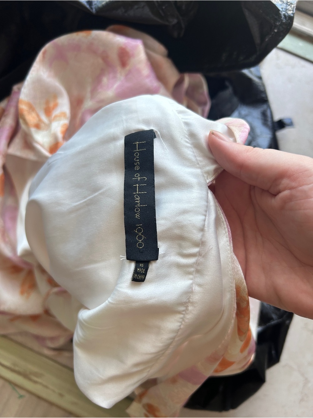 House of Harlow 1960 x REVOLVE Fleura Mini Dress - Picture 4 of 5